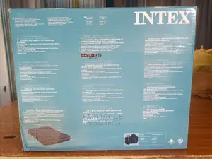Intex Dura Beam Air Mattress 5*6