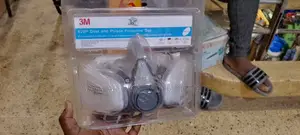 3M,Dust And Poison Protective Suit.