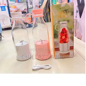 Mini Juicer.