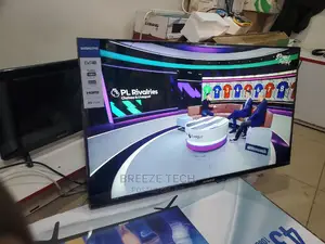 Frameless Tv 43" Inch Globalstar Digital