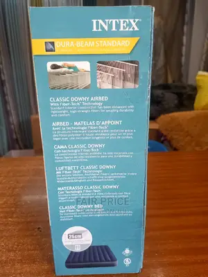 Quietly Air Mattress 5*6 in 10 Inches