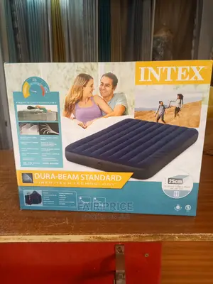 Air Mattress 6*6 in 10 Inches