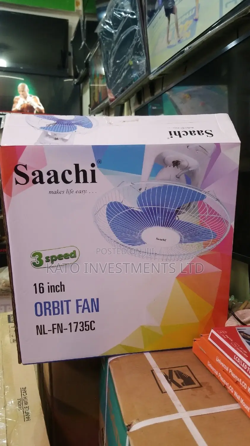Saachi Ceiling Fan