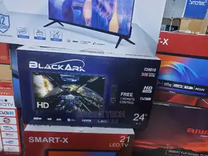 LED TV Blackark 24" Inch Digital