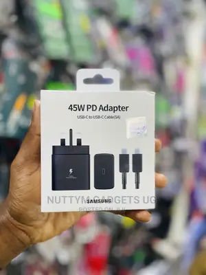 45W Charger