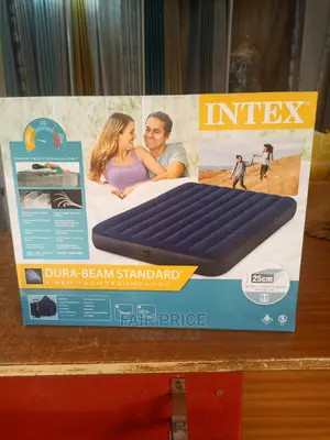 Air Mattress 4*6 in 10 Inches