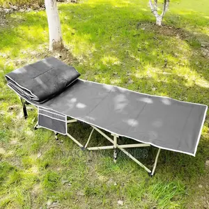 Foldable Camping Bed