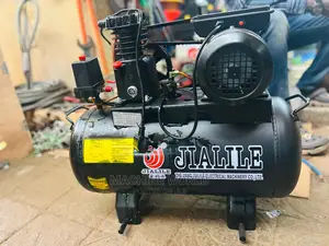 50trs Belt Air Compressor (Italy)