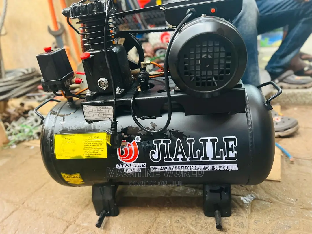 50trs Belt Air Compressor (Italy)