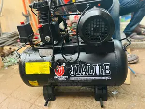 50trs Belt Air Compressor (Italy)