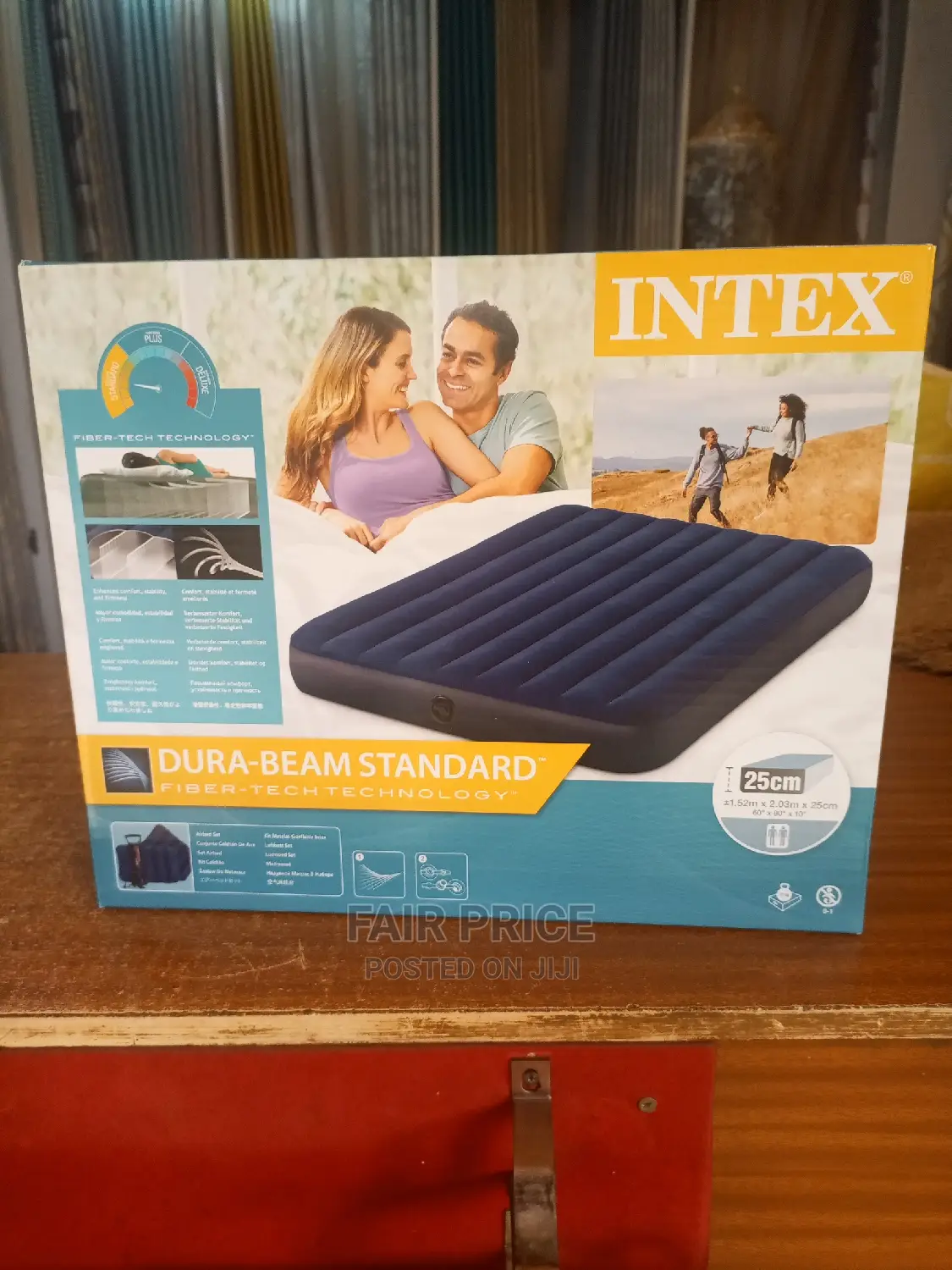 Air Mattress 3*6 By10 Inches