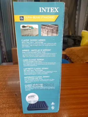 Air Mattress 3*6 By10 Inches