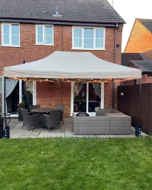 Gazebo Car Port Tent (4mx4m)