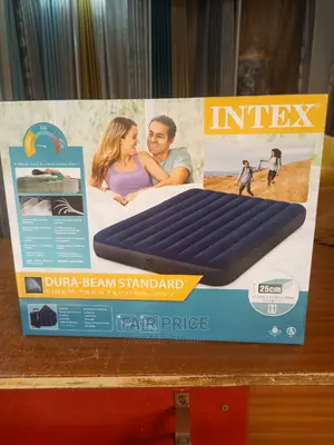 Classic Air Mattress 6*6 By10 Inches