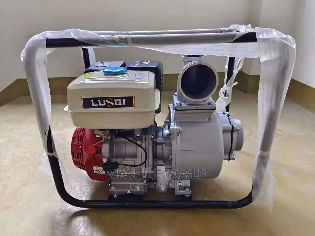 Garden Irrigation Pumps