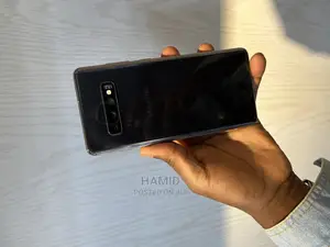 Samsung Galaxy S10 Plus 128 GB Black