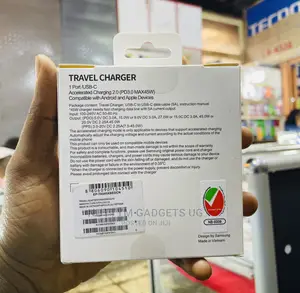 45W Charger