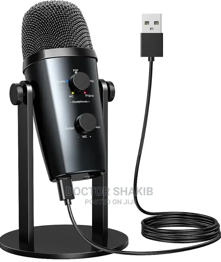 Condenser Microphone