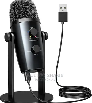 Condenser Microphone