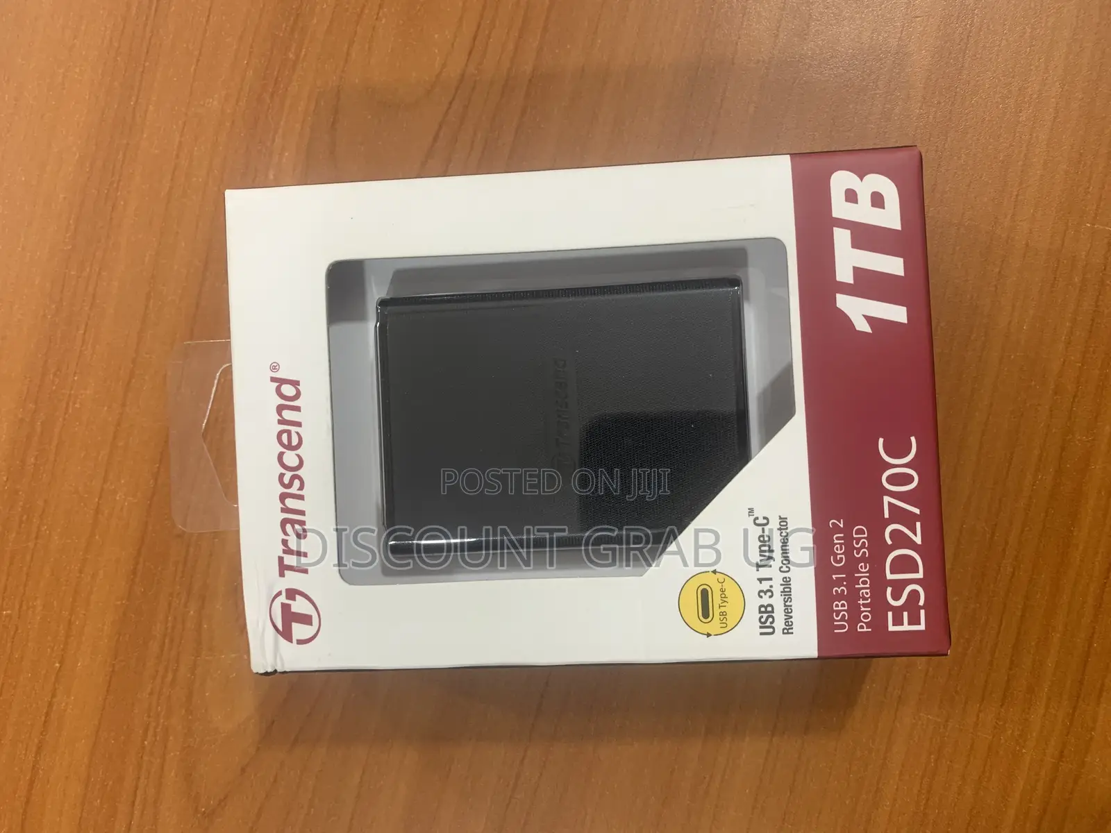 Transcend 1tb External SSD