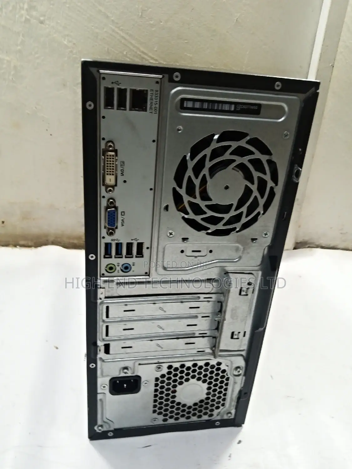Desktop Computer Asus VivoPC X 6GB Intel Core i5 HDD 350GB