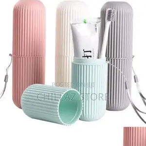 Travel Toothbrush Holder.