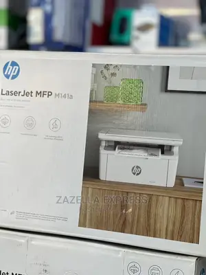 Hp Laserjet MFP M141a Printer, Print, Copy, Scan, Print