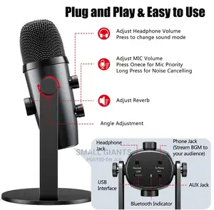 Jmary Condenser Microphone