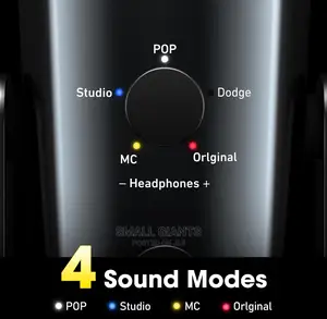 Jmary Condenser Microphone