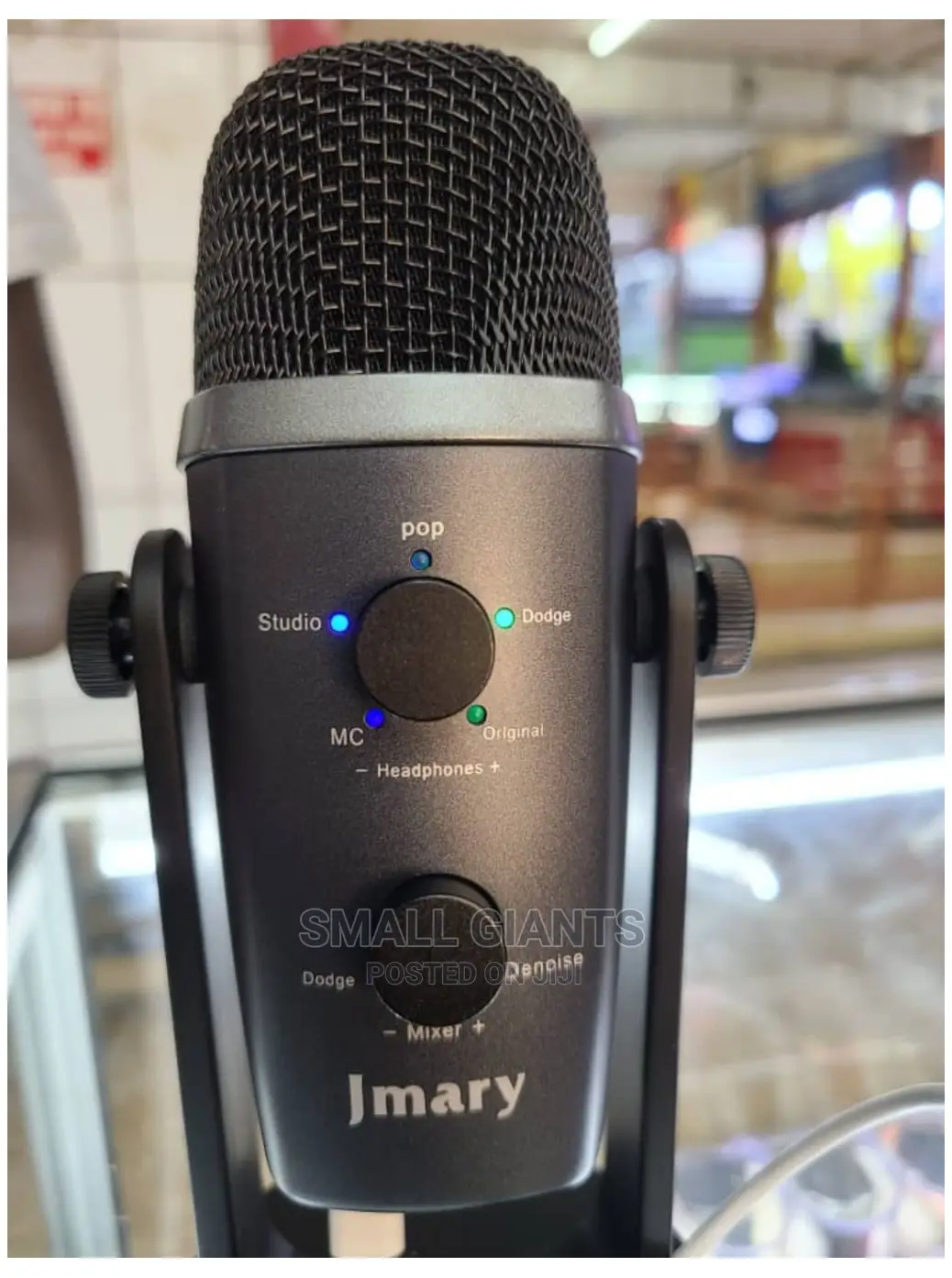 Jmary Condenser Microphone