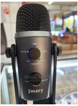 Jmary Condenser Microphone