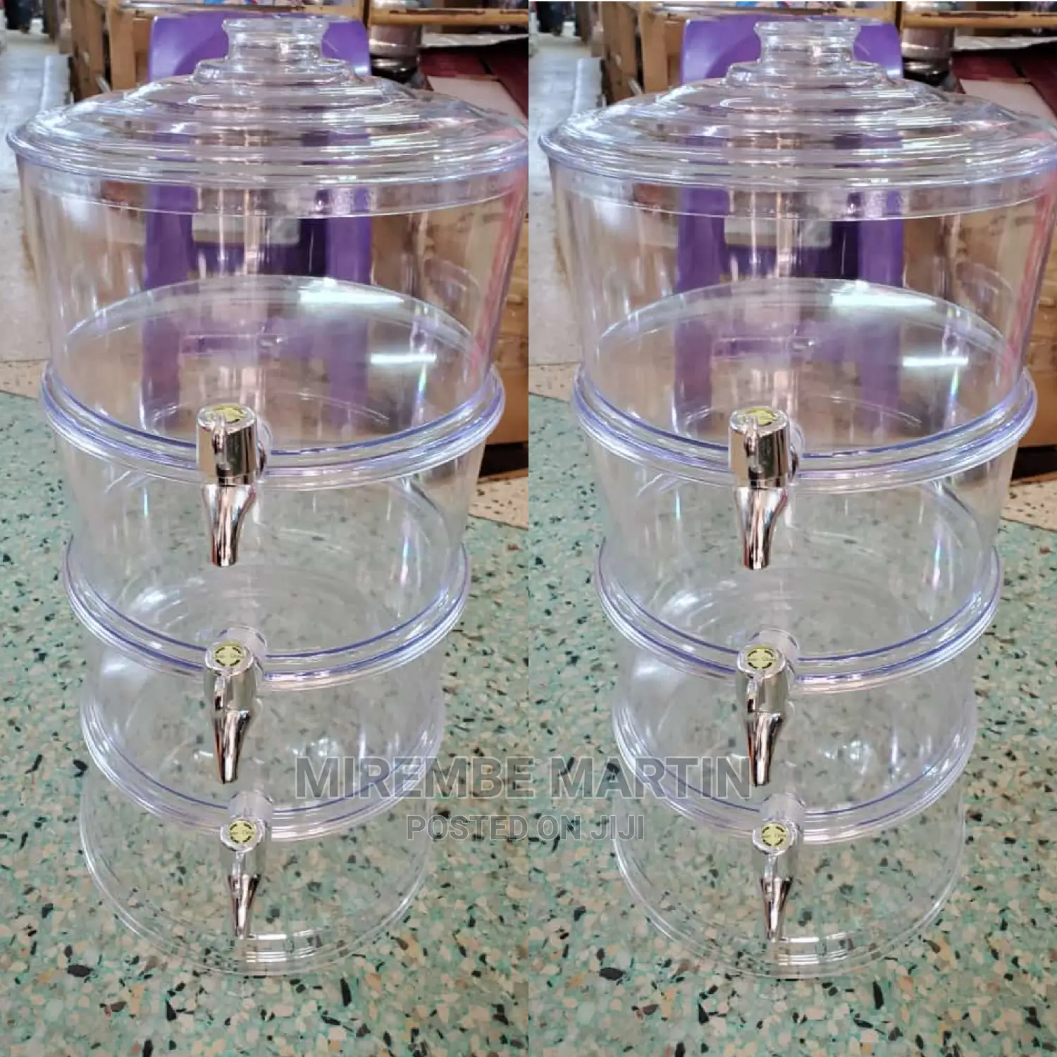Juice Dispenser