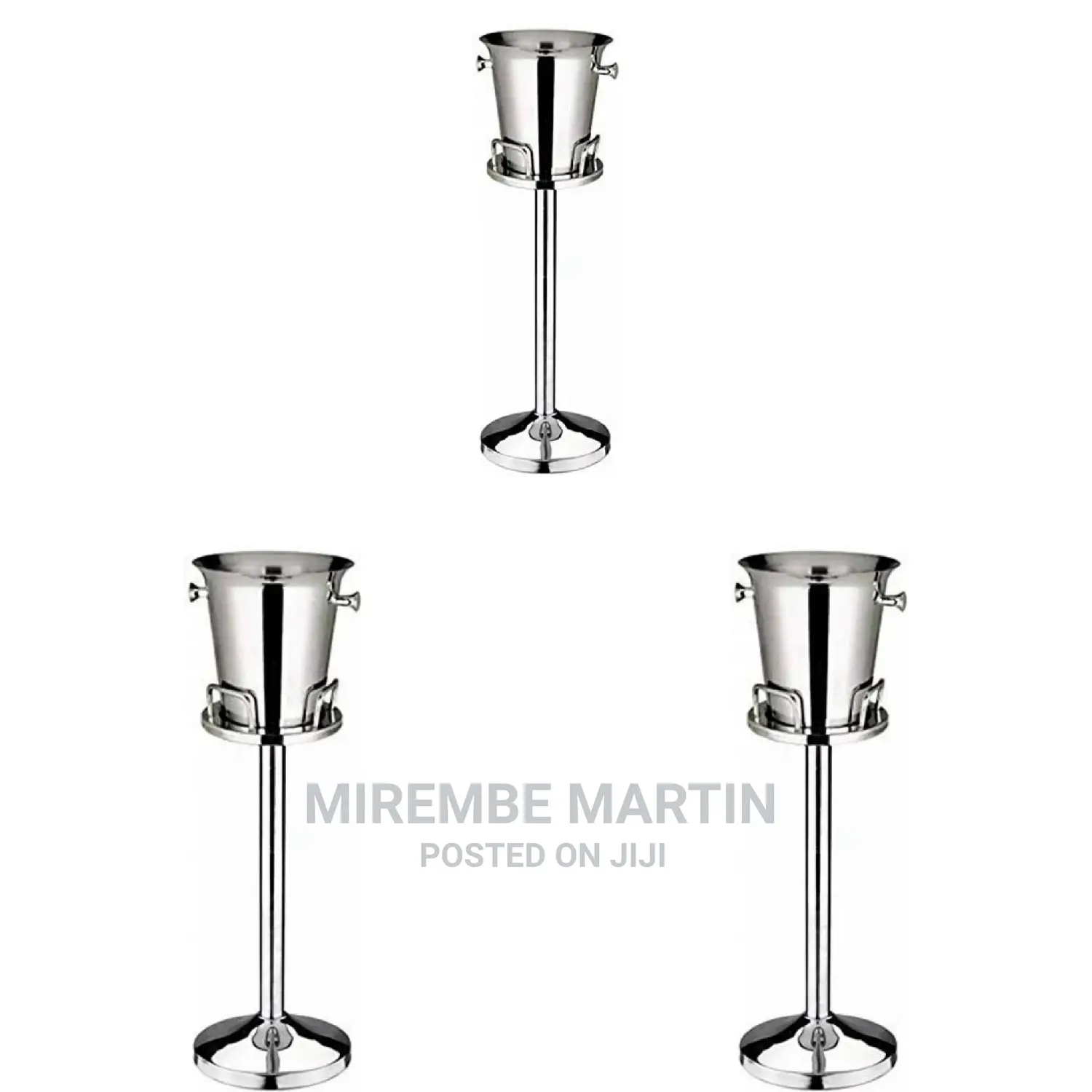 Ice Bucket Stand