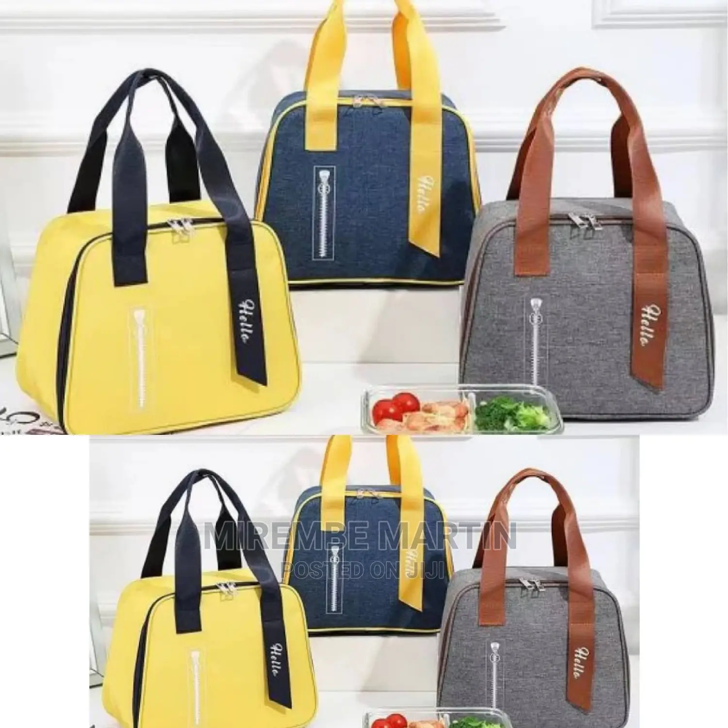 Lunch Box Bag Organizer
