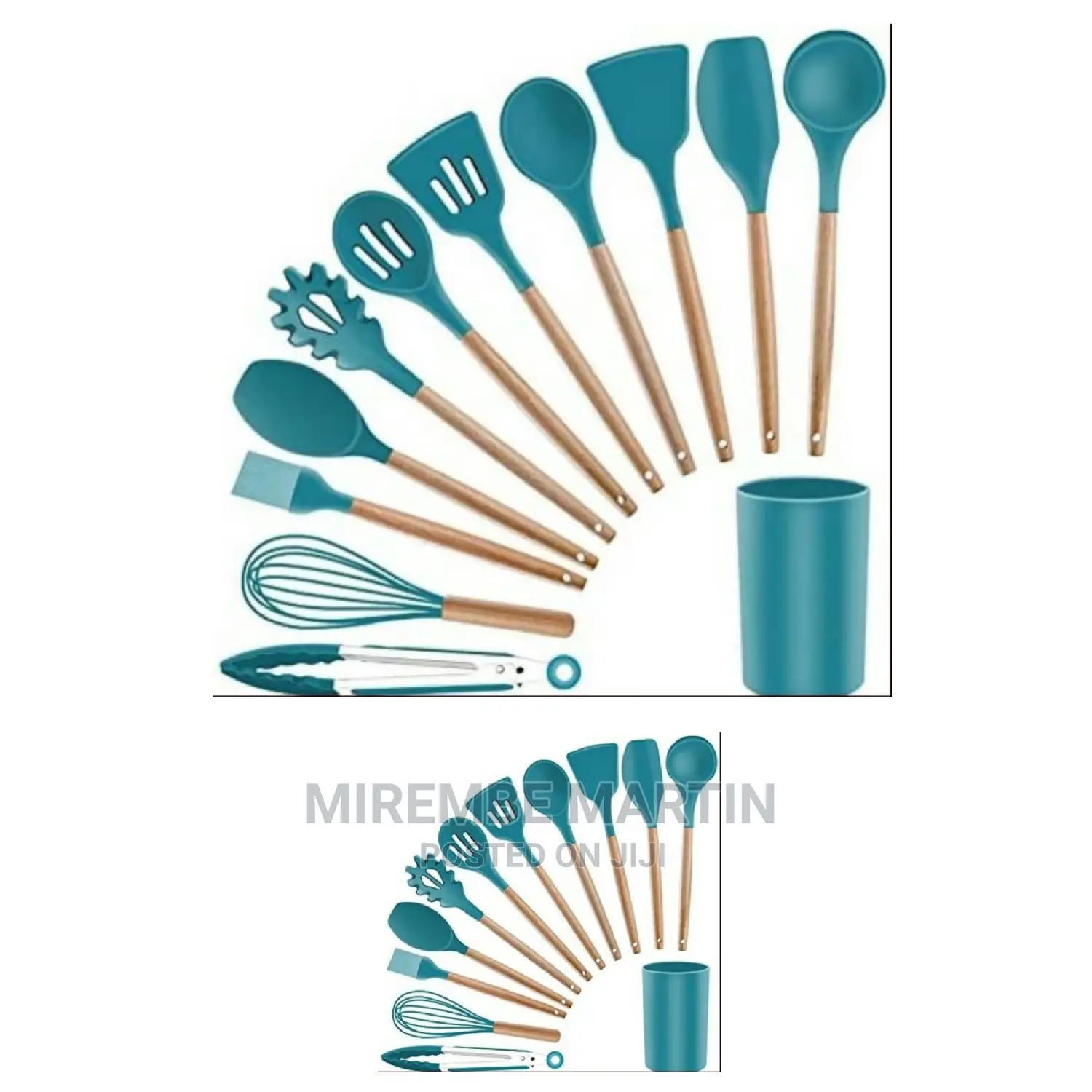 Kitchen Silicone Utensils