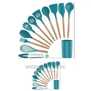 Kitchen Silicone Utensils