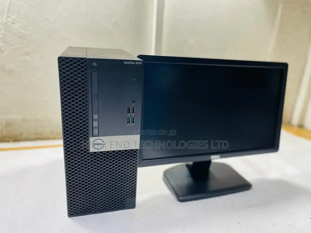 Desktop Computer Asus VivoMini VC68V 6GB Intel Core I5 HDD 512GB