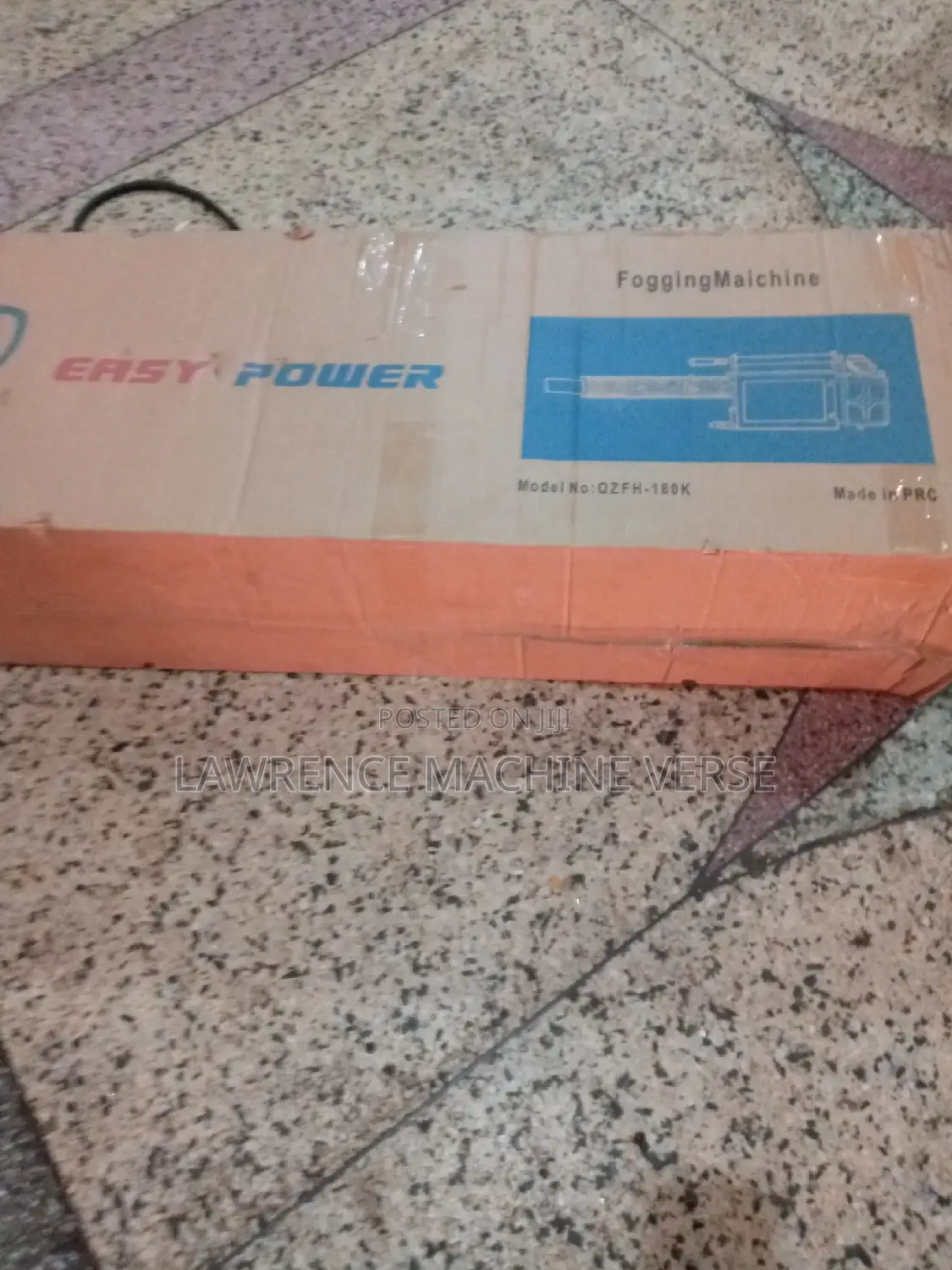 Fogging Machine
