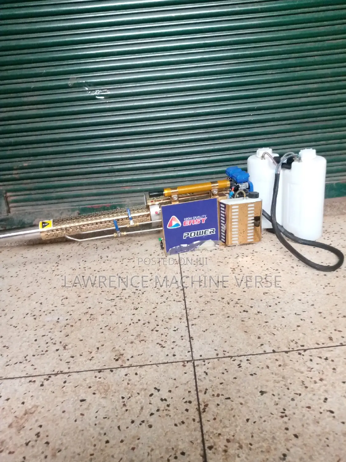 Fogging Machine
