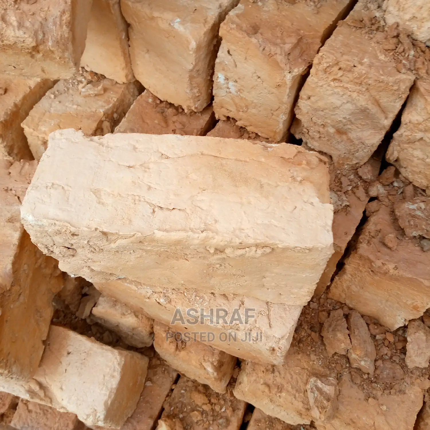 Clay Bricks