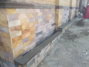 Facing Stone