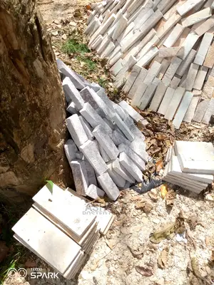 Facing Stone