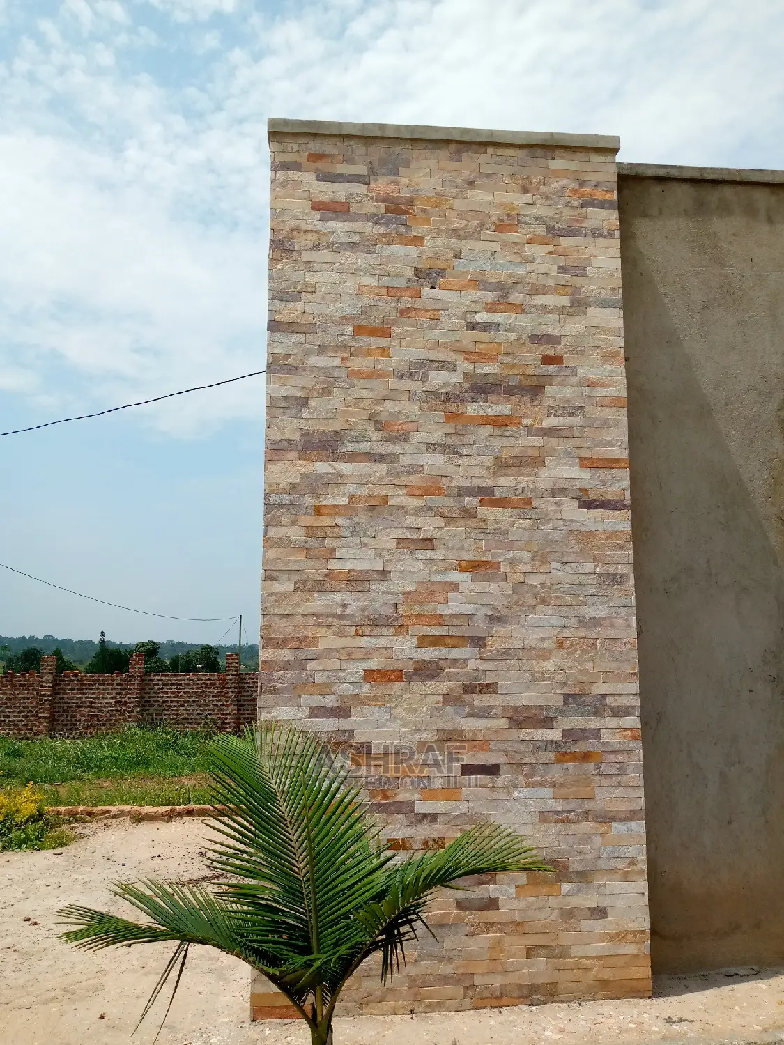 Facing Stone