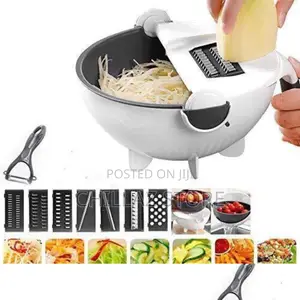 Rotate Vegetable Cutter.