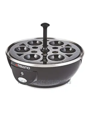 UK AMBIANO Electric Egg Cooker With Tray for Poached Eggs