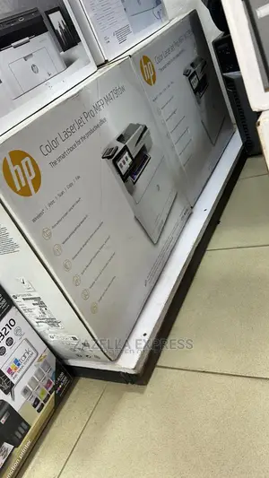 HP M479dw Color Laserjet Pro MFP Printer