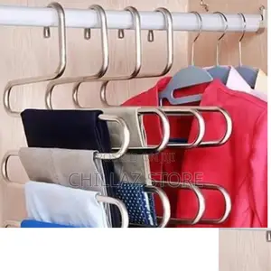 Stainless Steel Pant Hangers .