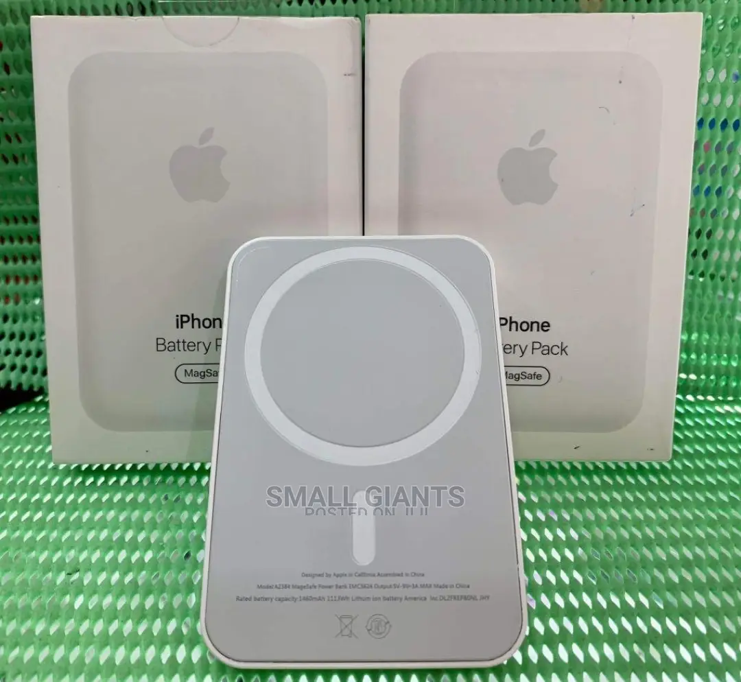 Mega Safe External iPhone Battery Pack 5000mah