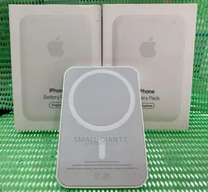Mega Safe External iPhone Battery Pack 5000mah
