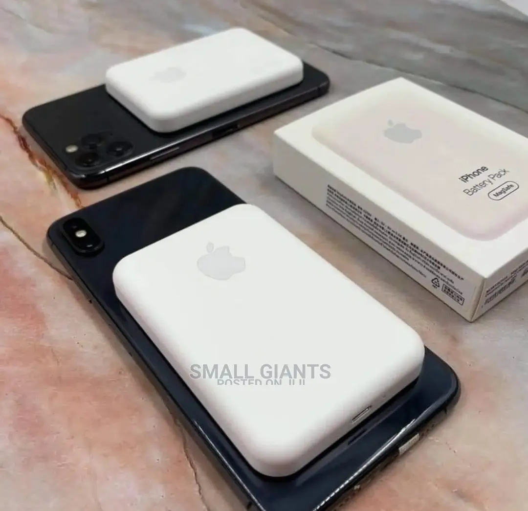 Mega Safe External iPhone Battery Pack 5000mah